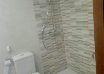 Cambio de bañera por plato de ducha en Esplugues de Llobregat